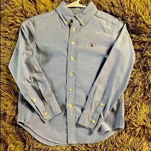 Boy’s Ralph Laurent Shirt